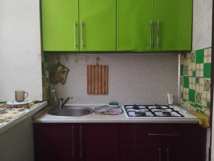 Комната в коммуне в центре — улица Жуковского, рядом Дерибасовская - фото 1