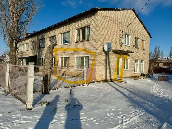 Кімната в гуртожитку Николаев