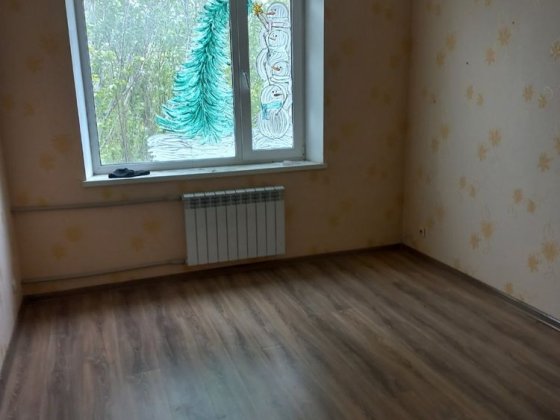 Продается жилой блок в общежитии Николаев