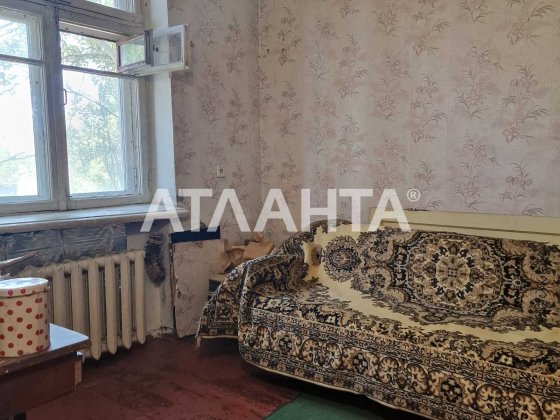 Две комнаті в коммуне. Один сосед. Одесса