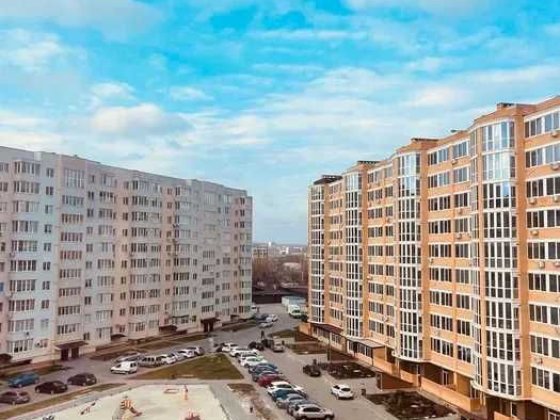 Автономное отопление‼️ ГАЗ‼️  1 комнатная квартира 47 м2 ЖК Лазурный Харьков