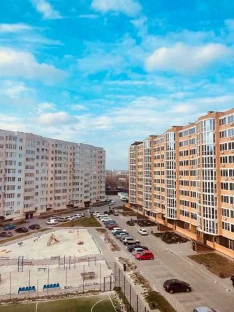 Автономное отопление‼️ ГАЗ‼️  1 комнатная квартира 47 м2 ЖК Лазурный - фото 1