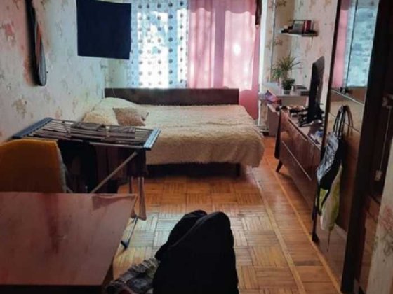 В продаже комната в коммунальной квартире с ремонтом на Черемушках Одесса