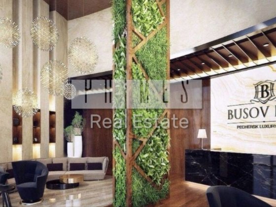 Продажа квартиры 125м2 Busov Hill Бусловська Печерск Киев