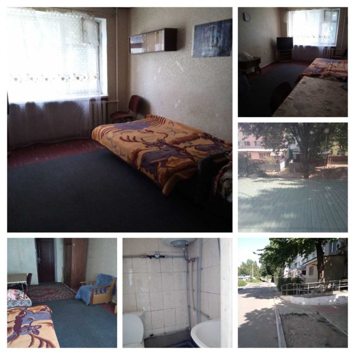 Комната на Ленпоселке свой санузел - фото 1