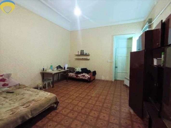 Большая комната в коммуне, со своей кухней и сан.узлом на Кузнечной. - фото 1