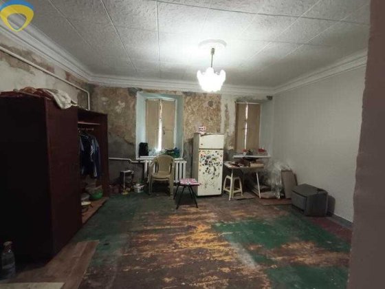 Комната на Новосельского.Есть возможность сделать свои удобства Одесса