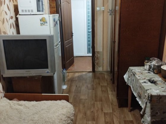 Продам гостинку! ХТЗ ,Ул. 12 Апреля 34. Харьков