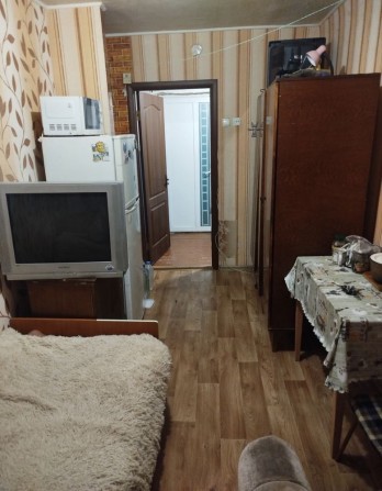 Продам гостинку! ХТЗ ,Ул. 12 Апреля 34. - фото 1