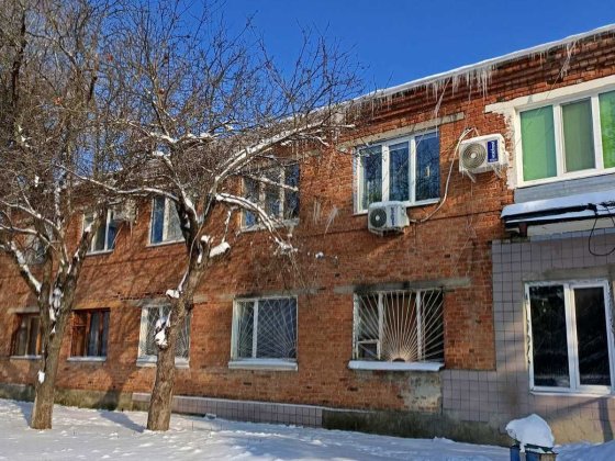 Гостинка 2 великі кімнати,можливість свого сан.вузла. (404731) Харьков