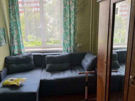 Продам гостинку в Индусриальном районе, ХТЗ Харьков