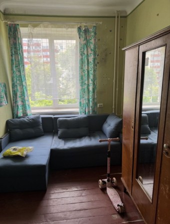 Продам гостинку в Индусриальном районе, ХТЗ - фото 1