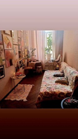 Комната 10.5 м2 на Нежинской. Центр, высокие потолки. - фото 1