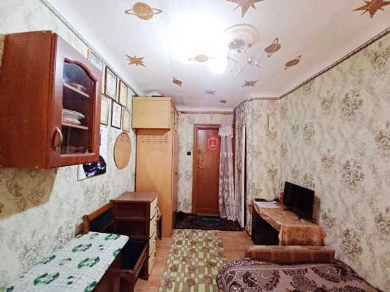 Кімната в комунальній квартирі вул. Віталія Нестеренка Одесса