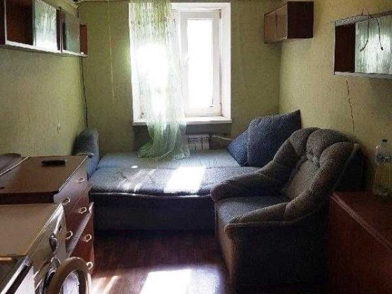 Комната в коммуне на Черемушках Г. Петрова Одесса