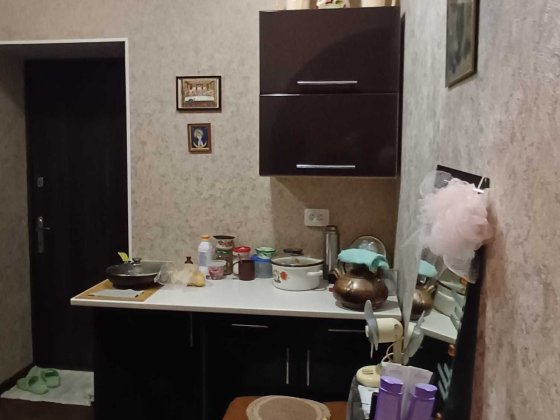 Продам комнату 16 м с ремонтом Библика 1, метро Масельского Харьков