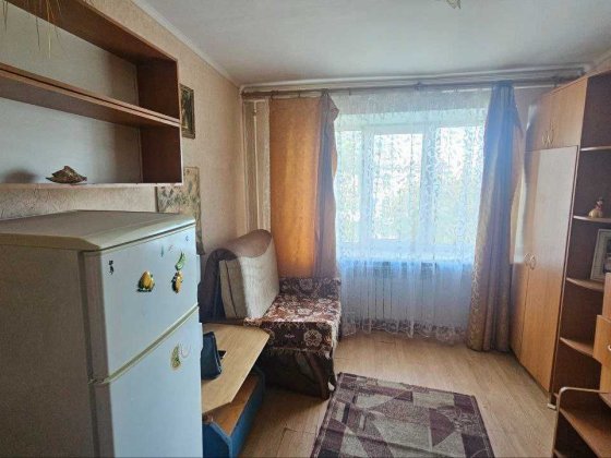 Продається зитишна  кімната на 1 ст.Люстдорфської дороги Одесса