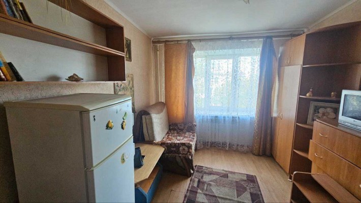 Продається зитишна  кімната на 1 ст.Люстдорфської дороги - фото 1