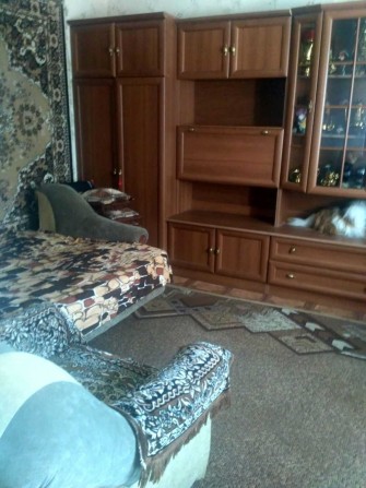 Продам две комнаты в коммуне в Лузановке. Теплый кипичный дом - фото 1