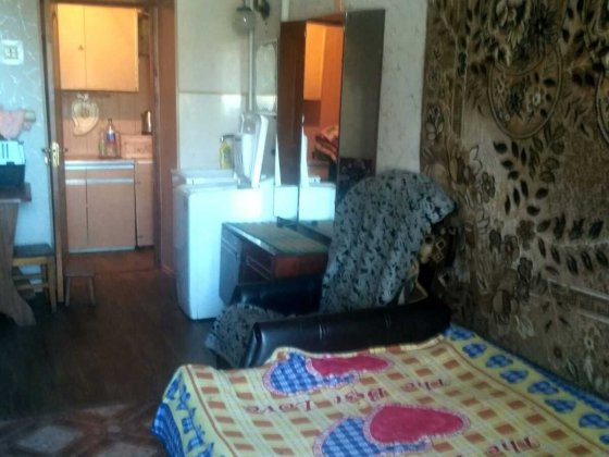 Продам комнату в коммуне в Лузановке! Рядом море Одесса