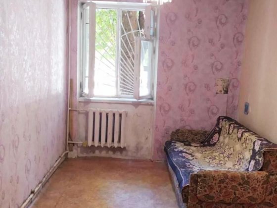 Комната в коммуне на Терешковой/рынок Черёмушки. (833-229) Одесса