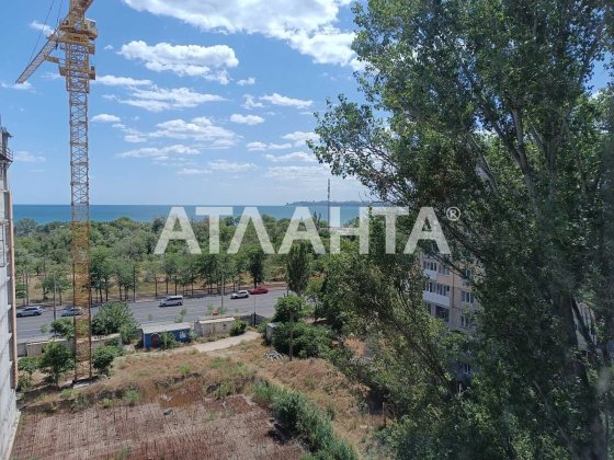 Комната 16 м. с видом на море. Плюс большая кладовка. Лузановка. Одесса