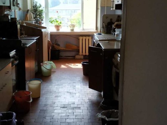 Продаэться кiмната  у комунальнiй кв. на 1 Ст. Люстдорфсько Дороги Одесса