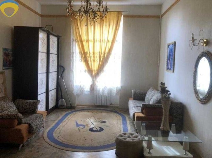 Комната в коммунальной квартире ,  возле моря - фото 1