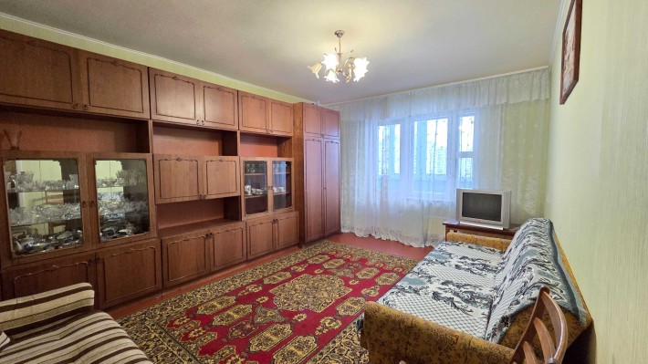 Здається 3к квартира біля м. Харьківська - фото 1