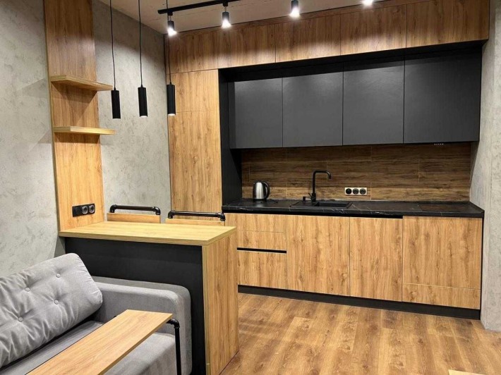 НАЙСУЧАСНІША 1-кімнатна квартира в ЖК «Славутич». - фото 1