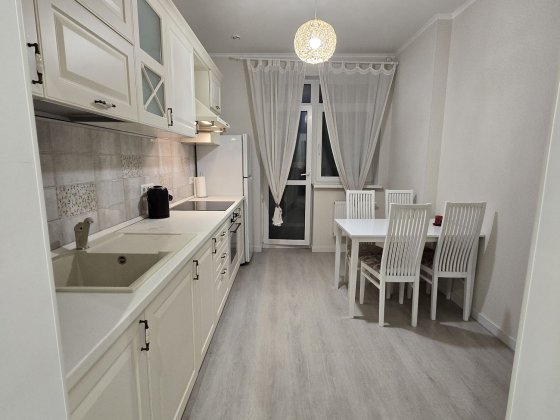 !Оренда 1 кімн. в Жк Яскравий, вул.Калнишевського,8, 43м2 Киев