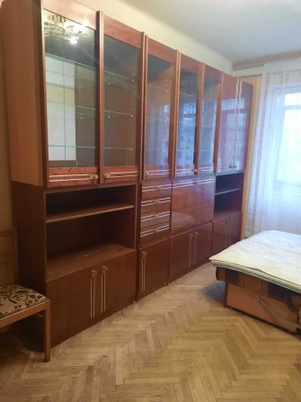 сдам 1-к.квартиру с мебелью и быт. техникой, метро Дарница - фото 1