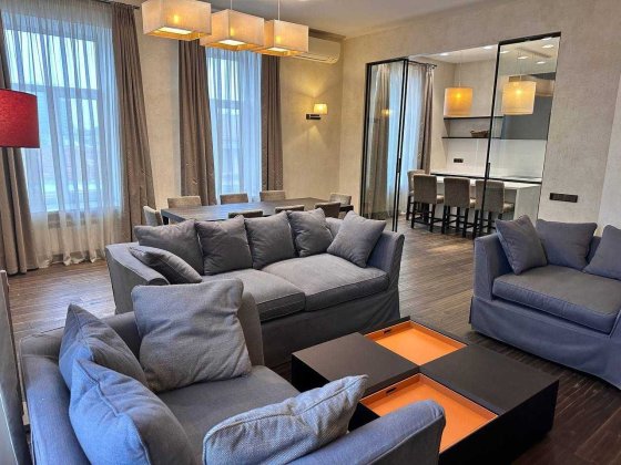 Без комісії здам 3-х кімн. квартиру по адресу вул. Шовковична 30а Киев