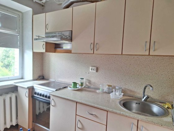 Сдаю 1 комнатную квартиру. ул Орихуватська (Бурмистенка) 8/9 Київ