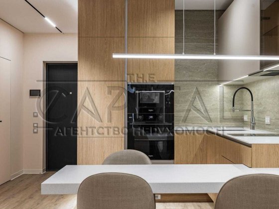 Оренда 1-кімнатної квартири в ЖК WHITE LINES | Перша здача Киев