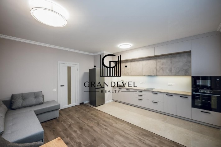 Оренда 1к квартири Юлії Здановської 28 Голосієво метро Васильківська - фото 1