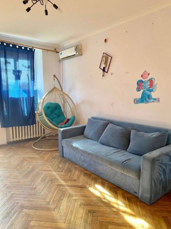 Велика 3кімн квартира 85м2 метро Голосіївська вул Васильківська 15/14 - фото 1