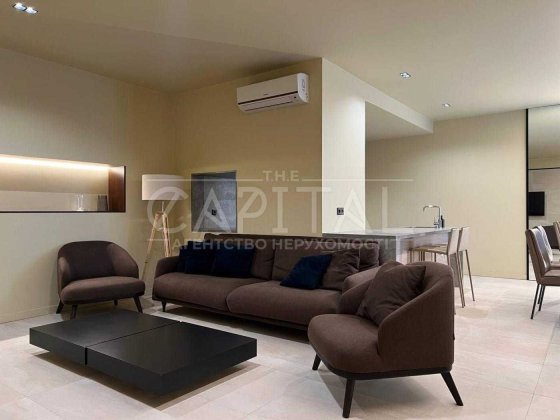 Оренда 3-кімнатної квартири ЖК Chicago Central House Киев