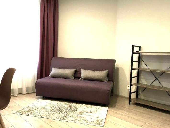 Оренда 1-к, Голосіївський район, метро Іпподром, вул. Самійла Кішки 5б - фото 1