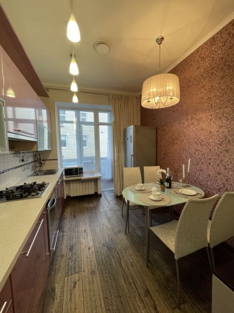 2к квартира Льва Толстого вул Володимирська 83 - фото 1