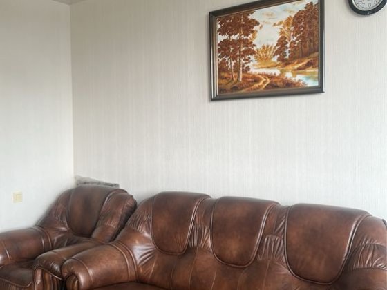 Сдам от хозяина,  2 комнаты , лифт работает , вид на весь Киев, теплая Киев