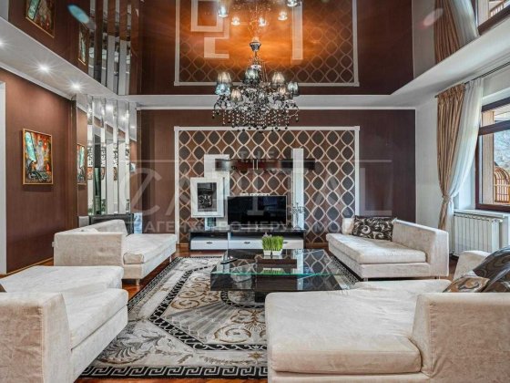 Оренда! Розкішної 3-кімнатної квартири на Оболонській набережній, 15 Київ