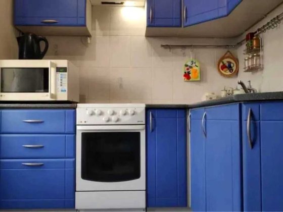 Здається простора 3-к квартира біля м.Теремки 15 хв пішки Киев