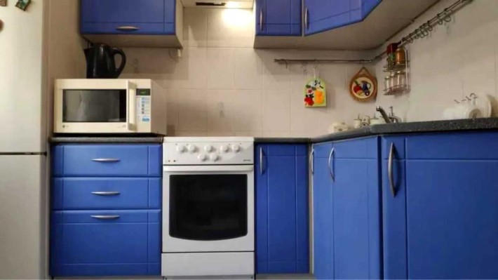 Здається простора 3-к квартира біля м.Теремки 15 хв пішки - фото 1