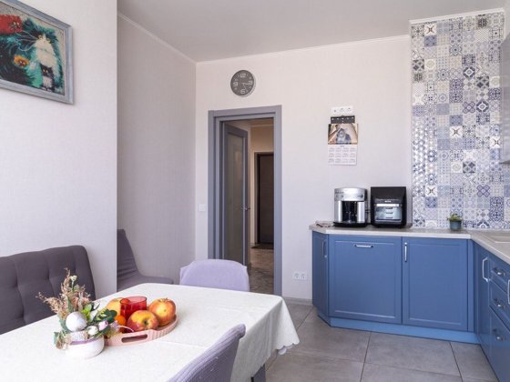 Оренда 2 кімнатної квартири на Феодосійській 3 В, Голосіївській парк Київ