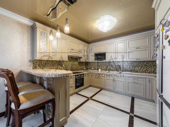 Оренда стильний 4-кімнатний Пентхаус Оболонь Володимира Івасюка 22 Киев