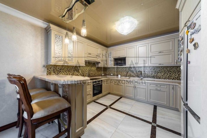 Оренда стильний 4-кімнатний Пентхаус Оболонь Володимира Івасюка 22 - фото 1