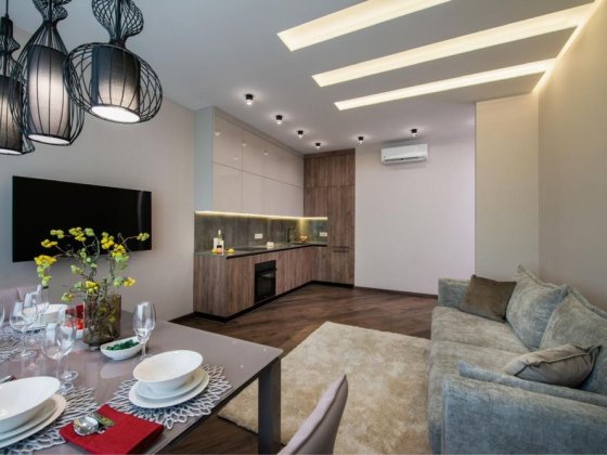 Аренда 3К Печерск ЖК Новопечерські Липки Киев