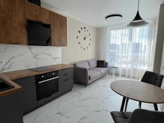 Оренда 1-к квартири в ЖК "Варшавський мікрорайон" Киев