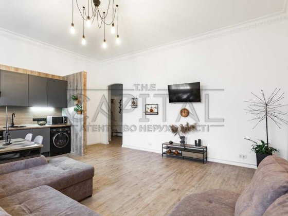 Унікальна квартира на Подолі Контрактова вул. Костянтинівська 1 Тераса Киев